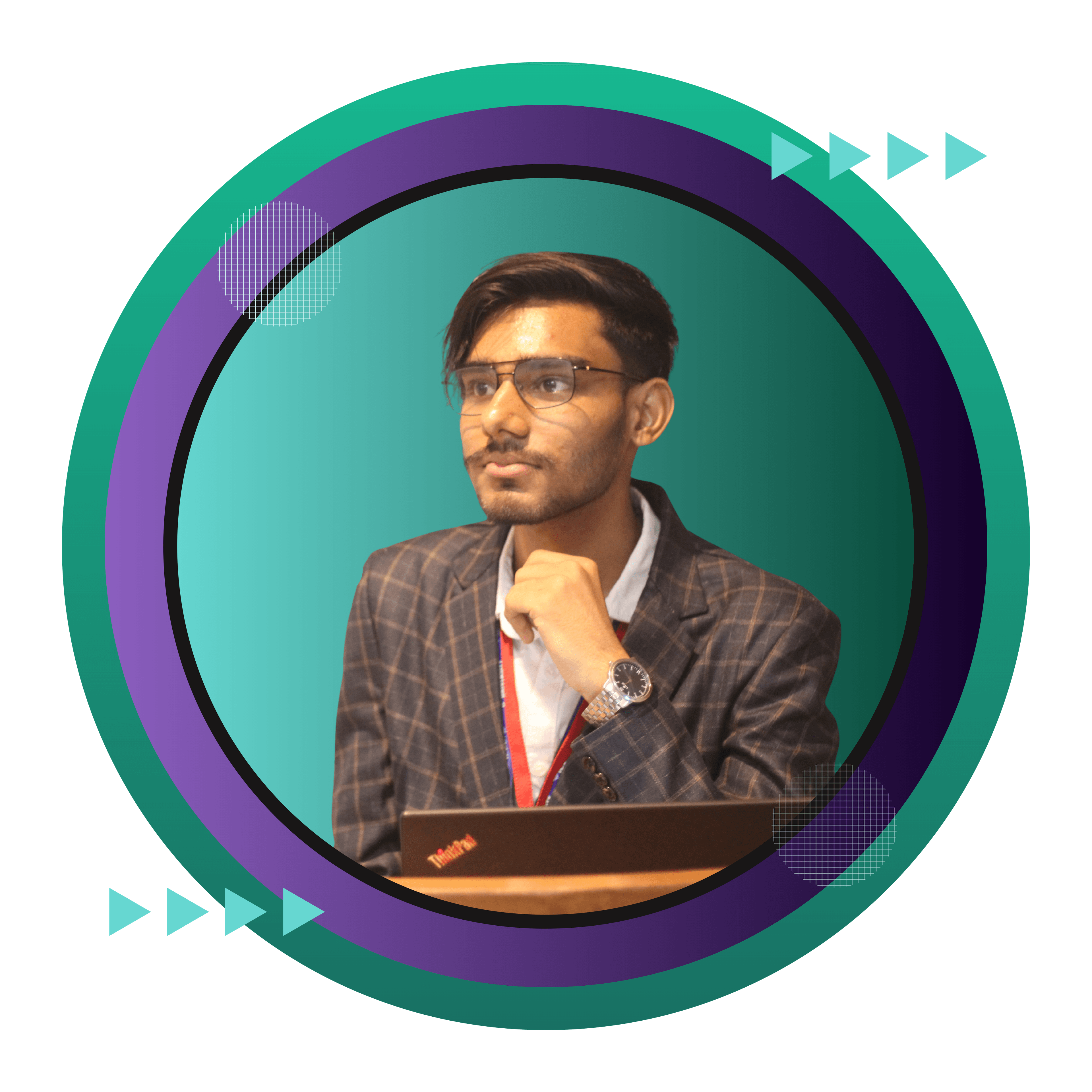 Dipesh Ranjan - Web Developer and Designer